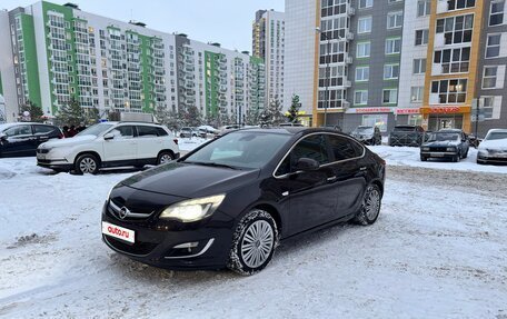 Opel Astra J, 2013 год, 777 000 рублей, 2 фотография