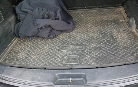 SsangYong Kyron I, 2010 год, 650 000 рублей, 26 фотография