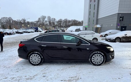 Opel Astra J, 2013 год, 777 000 рублей, 5 фотография