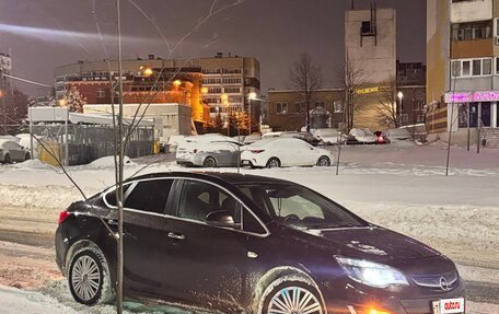 Opel Astra J, 2013 год, 777 000 рублей, 10 фотография