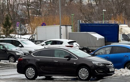 Opel Astra J, 2013 год, 777 000 рублей, 9 фотография