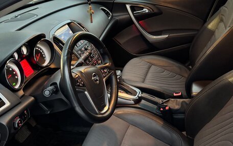 Opel Astra J, 2013 год, 777 000 рублей, 11 фотография