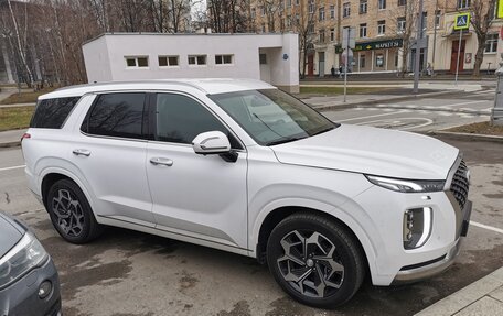 Hyundai Palisade I, 2021 год, 5 600 000 рублей, 2 фотография