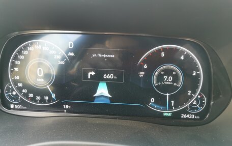 Hyundai Palisade I, 2021 год, 5 600 000 рублей, 4 фотография