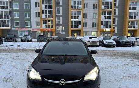 Opel Astra J, 2013 год, 777 000 рублей, 3 фотография