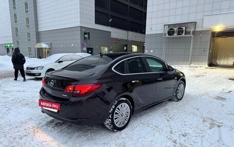 Opel Astra J, 2013 год, 777 000 рублей, 6 фотография