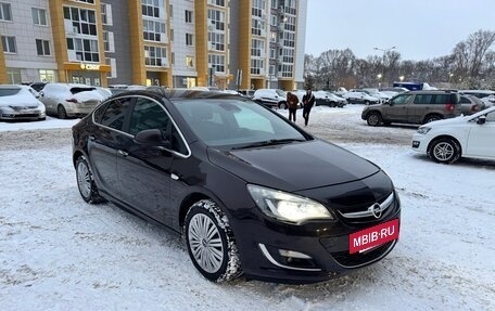 Opel Astra J, 2013 год, 777 000 рублей, 4 фотография