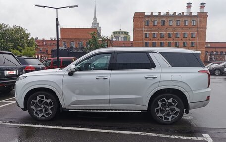 Hyundai Palisade I, 2021 год, 5 600 000 рублей, 16 фотография