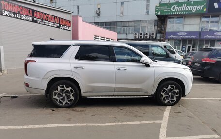 Hyundai Palisade I, 2021 год, 5 600 000 рублей, 17 фотография