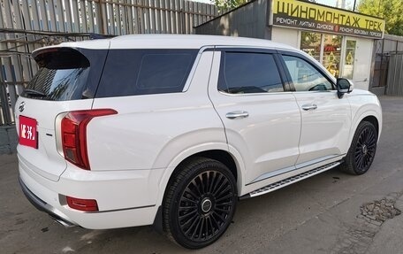 Hyundai Palisade I, 2021 год, 5 600 000 рублей, 18 фотография