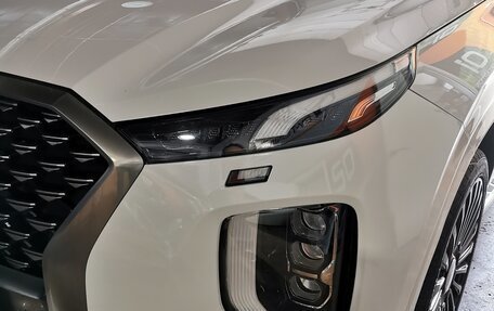 Hyundai Palisade I, 2021 год, 5 600 000 рублей, 19 фотография