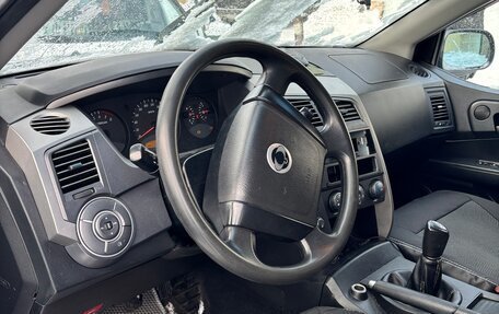 SsangYong Kyron I, 2012 год, 400 000 рублей, 3 фотография