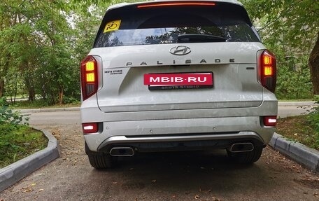 Hyundai Palisade I, 2021 год, 5 600 000 рублей, 20 фотография
