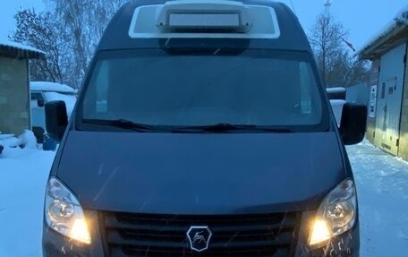 ГАЗ 46, 1953 год, 2 500 000 рублей, 3 фотография