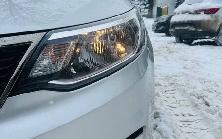 KIA Rio III рестайлинг, 2017 год, 1 420 000 рублей, 13 фотография