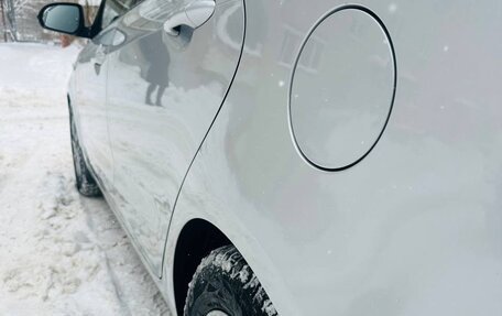 KIA Rio III рестайлинг, 2017 год, 1 420 000 рублей, 11 фотография