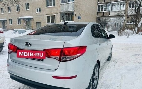 KIA Rio III рестайлинг, 2017 год, 1 420 000 рублей, 7 фотография