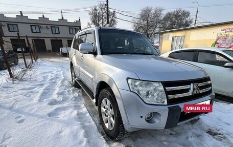 Mitsubishi Pajero IV, 2011 год, 2 150 000 рублей, 16 фотография