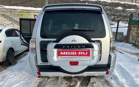 Mitsubishi Pajero IV, 2011 год, 2 150 000 рублей, 29 фотография
