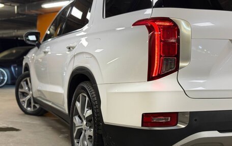 Hyundai Palisade I, 2022 год, 4 750 000 рублей, 2 фотография