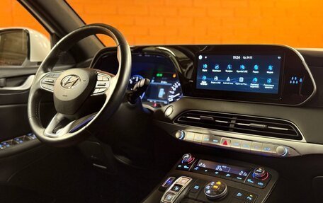 Hyundai Palisade I, 2022 год, 4 750 000 рублей, 5 фотография