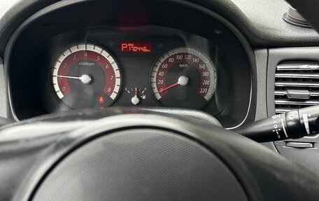 KIA Rio II, 2010 год, 700 000 рублей, 7 фотография