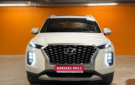 Hyundai Palisade I, 2022 год, 4 750 000 рублей, 3 фотография