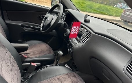 KIA Rio II, 2010 год, 700 000 рублей, 8 фотография