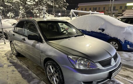 Mitsubishi Lancer IX, 2005 год, 390 000 рублей, 2 фотография