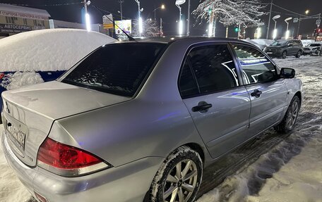 Mitsubishi Lancer IX, 2005 год, 390 000 рублей, 4 фотография