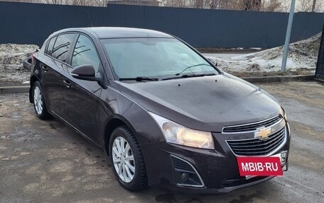 Chevrolet Cruze II, 2014 год, 888 000 рублей, 2 фотография