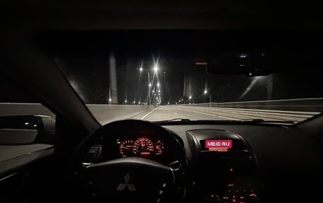 Mitsubishi Galant IX, 2008 год, 650 000 рублей, 6 фотография