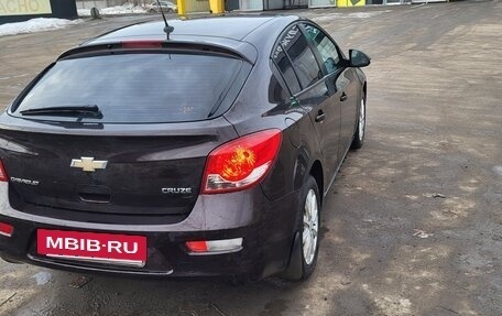 Chevrolet Cruze II, 2014 год, 888 000 рублей, 4 фотография