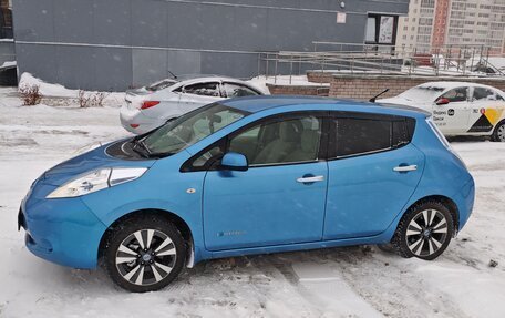 Nissan Leaf I, 2014 год, 720 000 рублей, 7 фотография