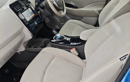 Nissan Leaf I, 2014 год, 720 000 рублей, 11 фотография