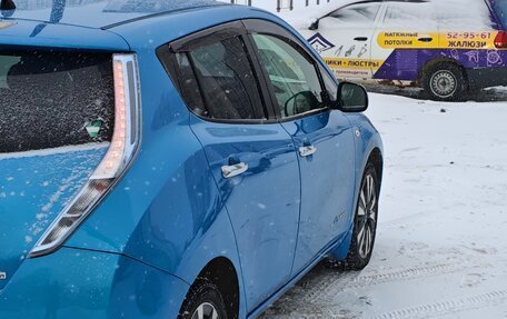 Nissan Leaf I, 2014 год, 720 000 рублей, 5 фотография