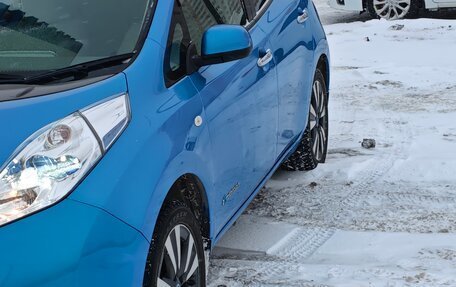 Nissan Leaf I, 2014 год, 720 000 рублей, 8 фотография