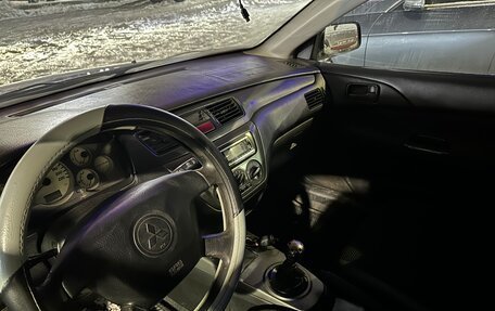 Mitsubishi Lancer IX, 2005 год, 390 000 рублей, 15 фотография