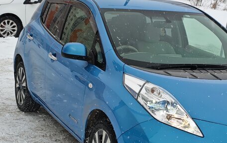 Nissan Leaf I, 2014 год, 720 000 рублей, 3 фотография