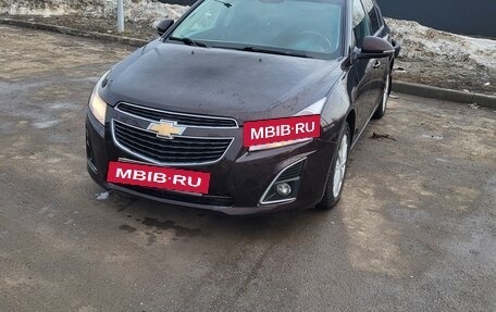 Chevrolet Cruze II, 2014 год, 888 000 рублей, 3 фотография