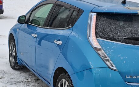 Nissan Leaf I, 2014 год, 720 000 рублей, 6 фотография