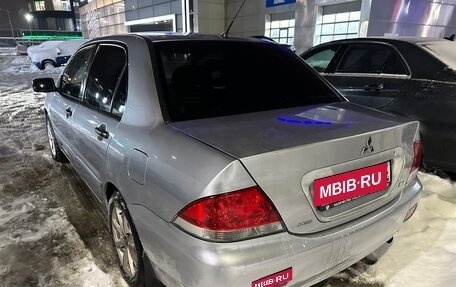 Mitsubishi Lancer IX, 2005 год, 390 000 рублей, 6 фотография