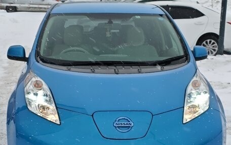 Nissan Leaf I, 2014 год, 720 000 рублей, 2 фотография