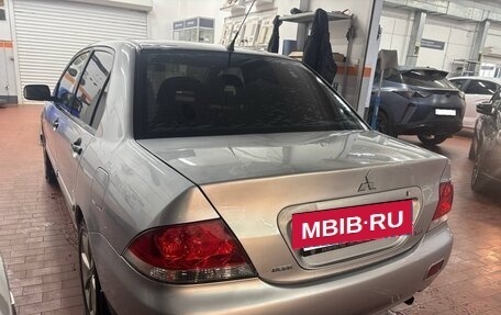 Mitsubishi Lancer IX, 2005 год, 390 000 рублей, 10 фотография