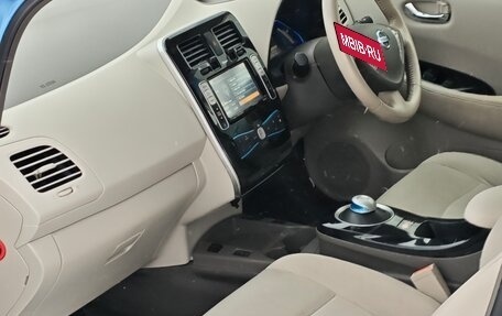 Nissan Leaf I, 2014 год, 720 000 рублей, 10 фотография