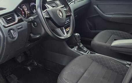 Skoda Rapid I, 2018 год, 1 300 000 рублей, 11 фотография