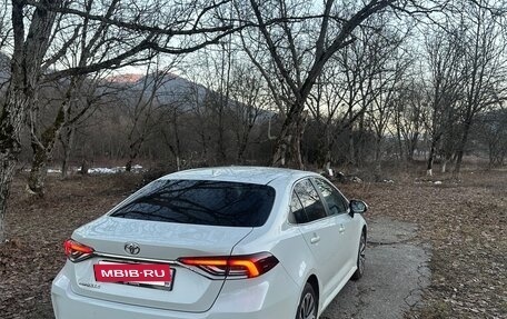 Toyota Corolla, 2021 год, 2 580 000 рублей, 6 фотография