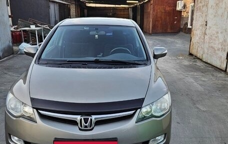 Honda Civic VIII, 2008 год, 850 000 рублей, 3 фотография