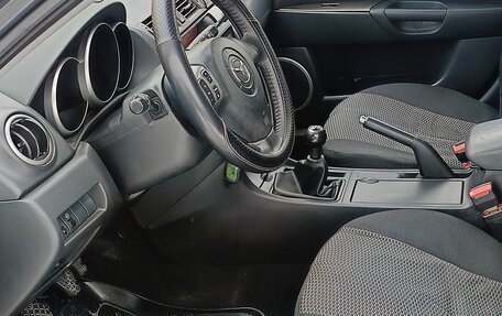 Mazda 3, 2007 год, 700 000 рублей, 7 фотография