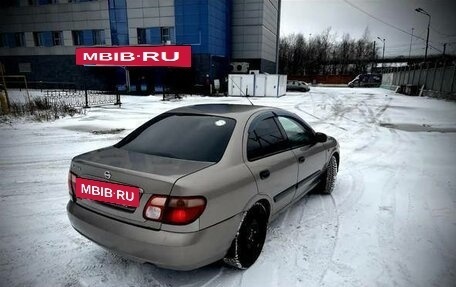 Nissan Almera, 2005 год, 220 000 рублей, 6 фотография